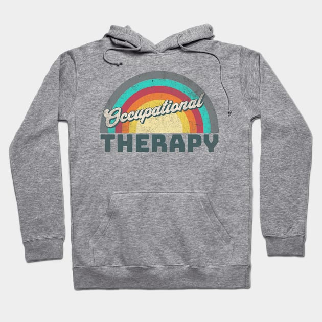 Occupational Therapy Hoodie by Alea's